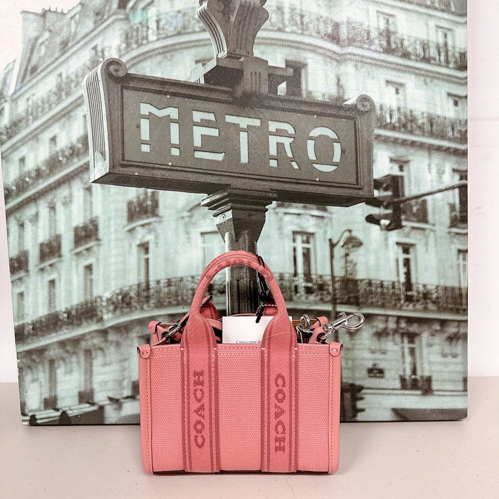 Coach Smith Mini Tote CS618